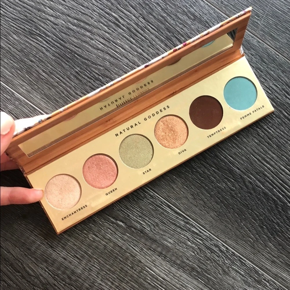 Butter London Nautral Goddess Palette
